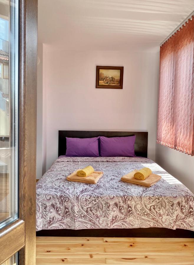 Bright Central Studio For 4 In Burgas Exteriör bild